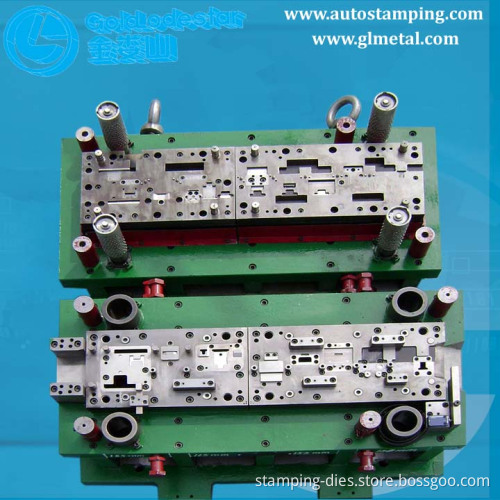 Professional Stamping Die China Supplier